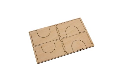 Extra dividers for The Dresden Files Organizer
